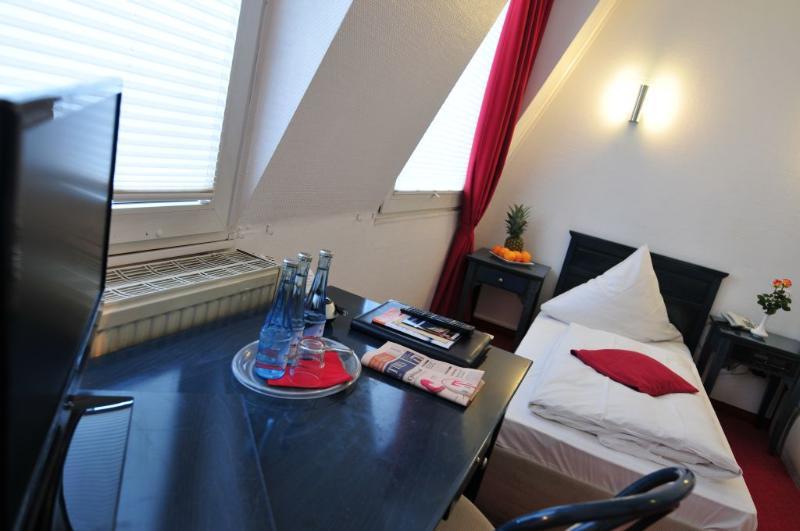 Cerano City Hotel Koeln Am Dom Εξωτερικό φωτογραφία