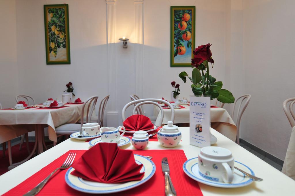 Cerano City Hotel Koeln Am Dom Εξωτερικό φωτογραφία